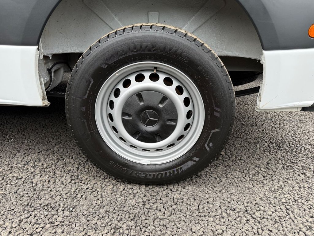 Used Mercedes-Benz Sprinter 2024 for sale - 77681000: Photo 16