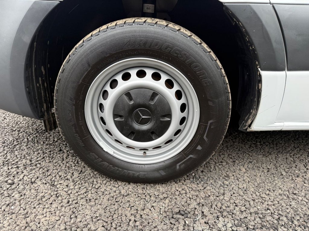 Used Mercedes-Benz Sprinter 2024 for sale - 77681000: Photo 17