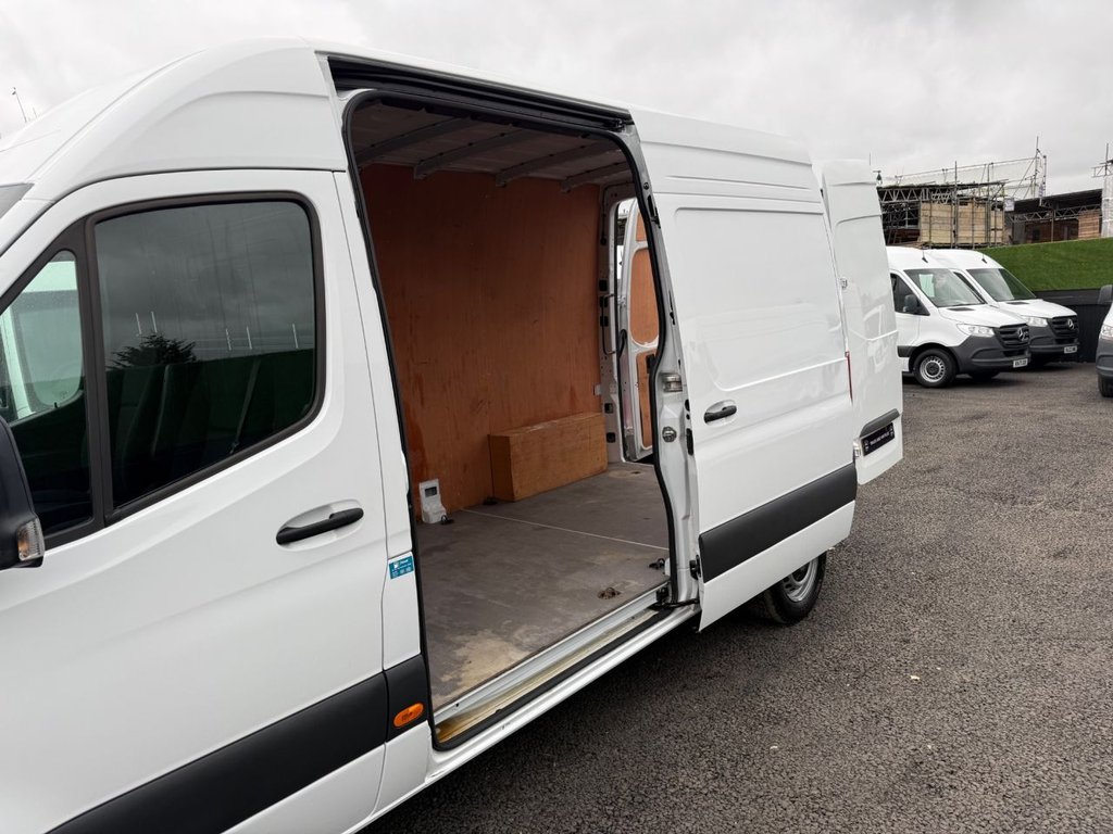 Used Mercedes-Benz Sprinter 2024 for sale - 77681000: Photo 20