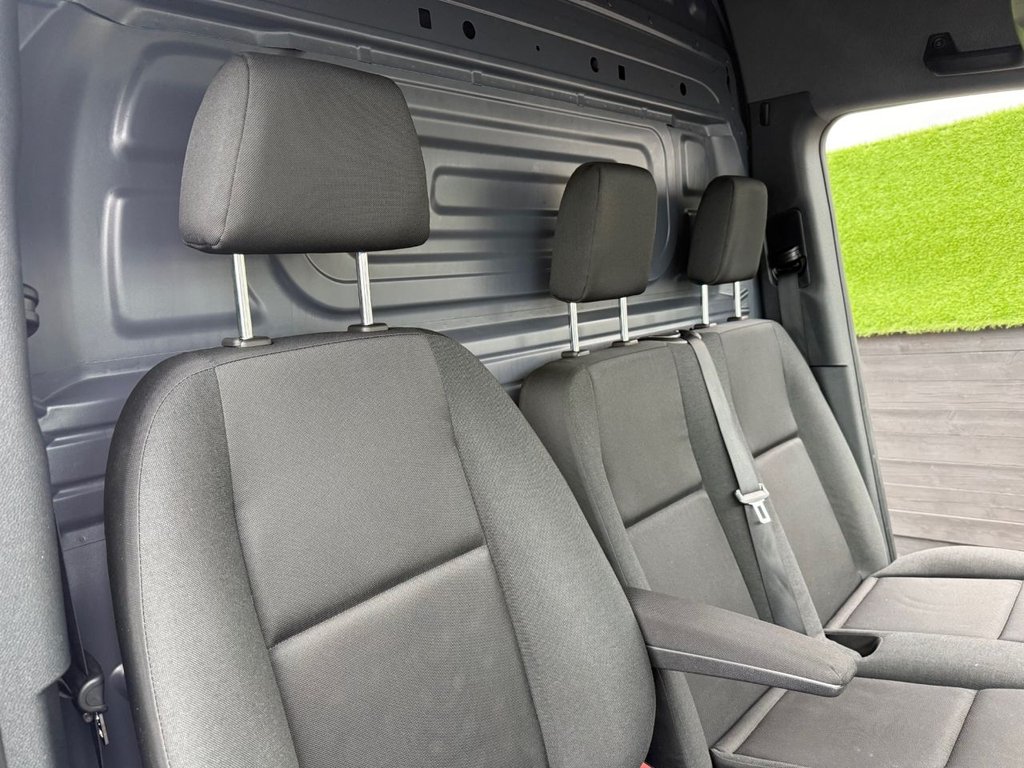 Used Mercedes-Benz Sprinter 2024 for sale - 77681000: Photo 34