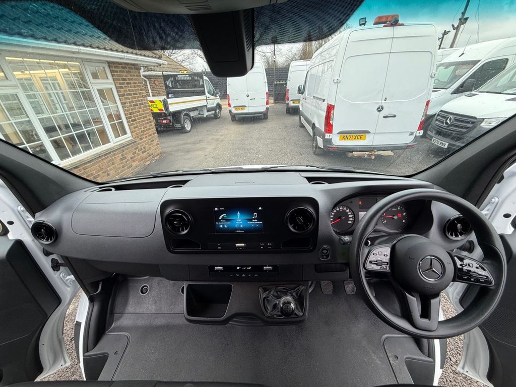 Used Mercedes-Benz Sprinter 2024 for sale - 77681000: Photo 41