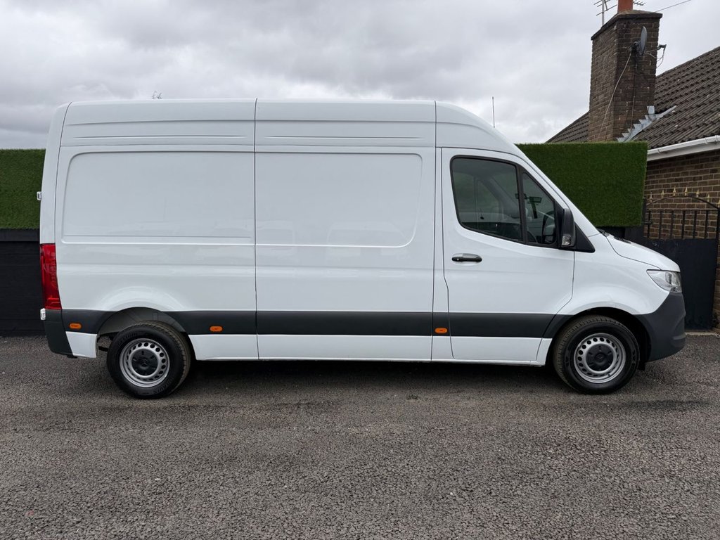 Used Mercedes-Benz Sprinter 2024 for sale - 77681000: Photo 7