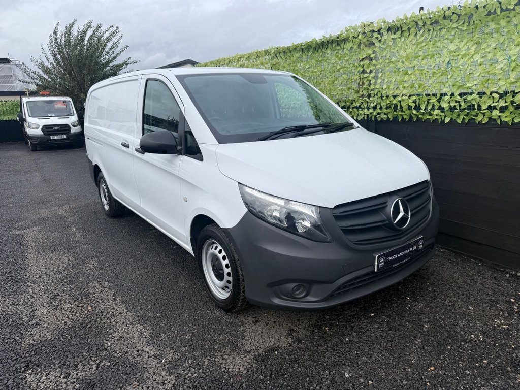 Used Mercedes-Benz Vito 2021 for sale - 76867927: Photo 1