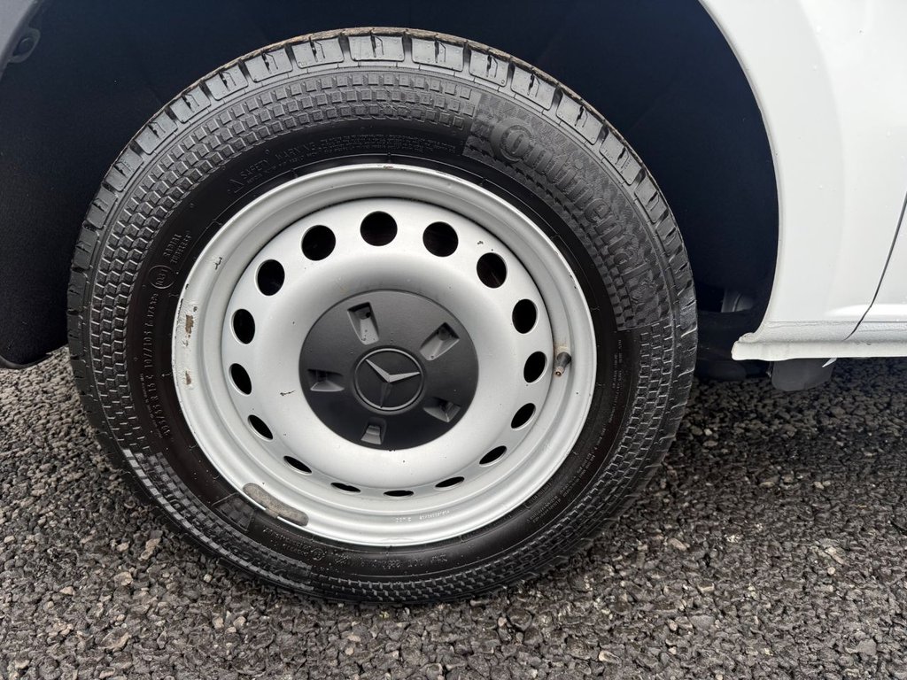 Used Mercedes-Benz Vito 2021 for sale - 76867927: Photo 10