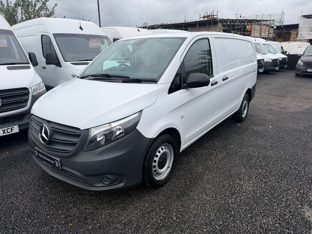 Used Mercedes-Benz Vito 2021 for sale - 76867927: Photo 12