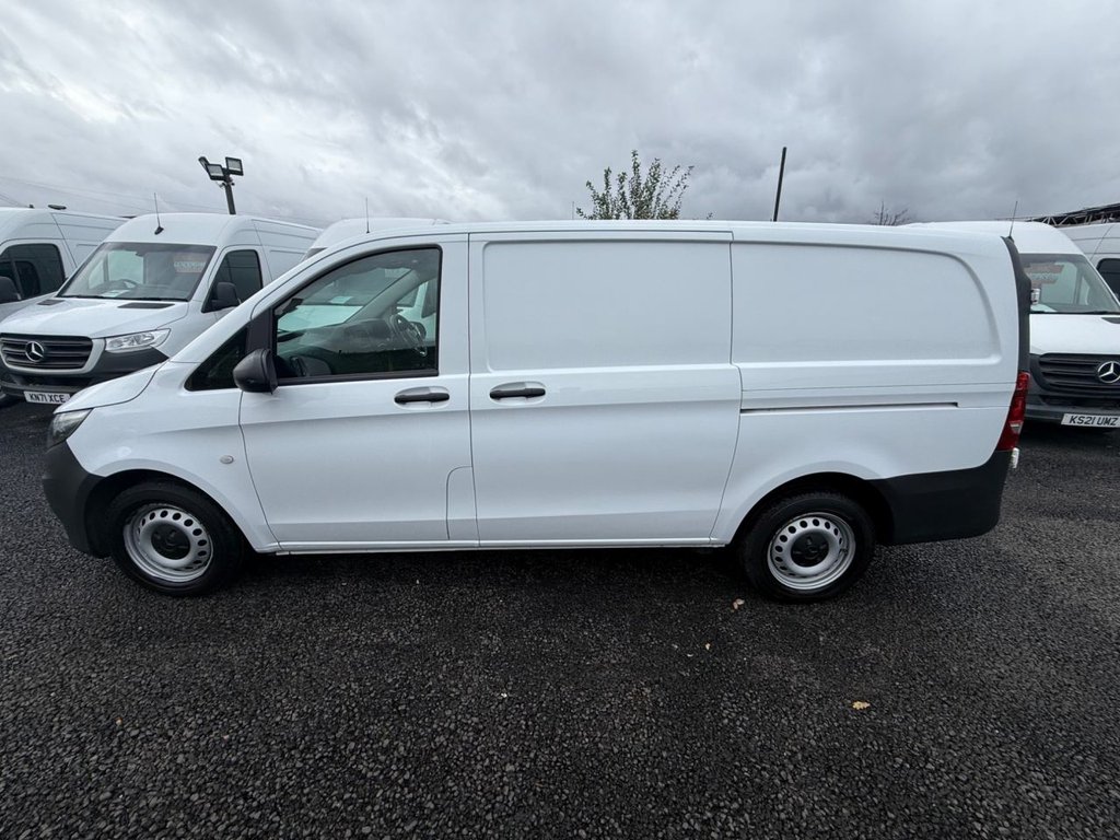Used Mercedes-Benz Vito 2021 for sale - 76867927: Photo 13