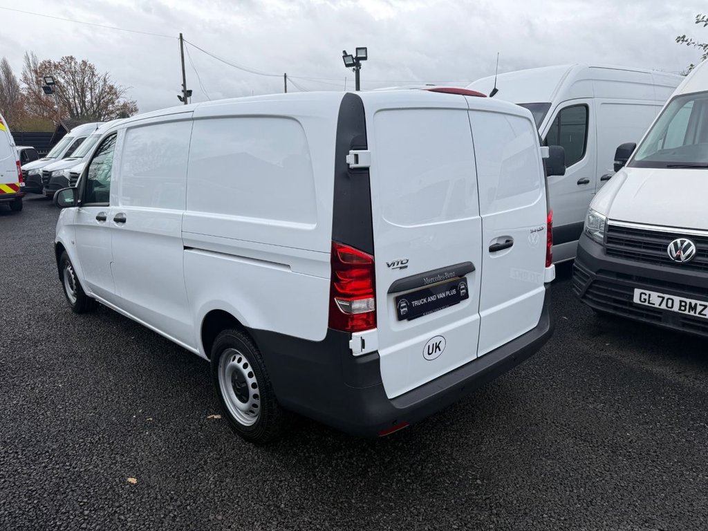 Used Mercedes-Benz Vito 2021 for sale - 76867927: Photo 14