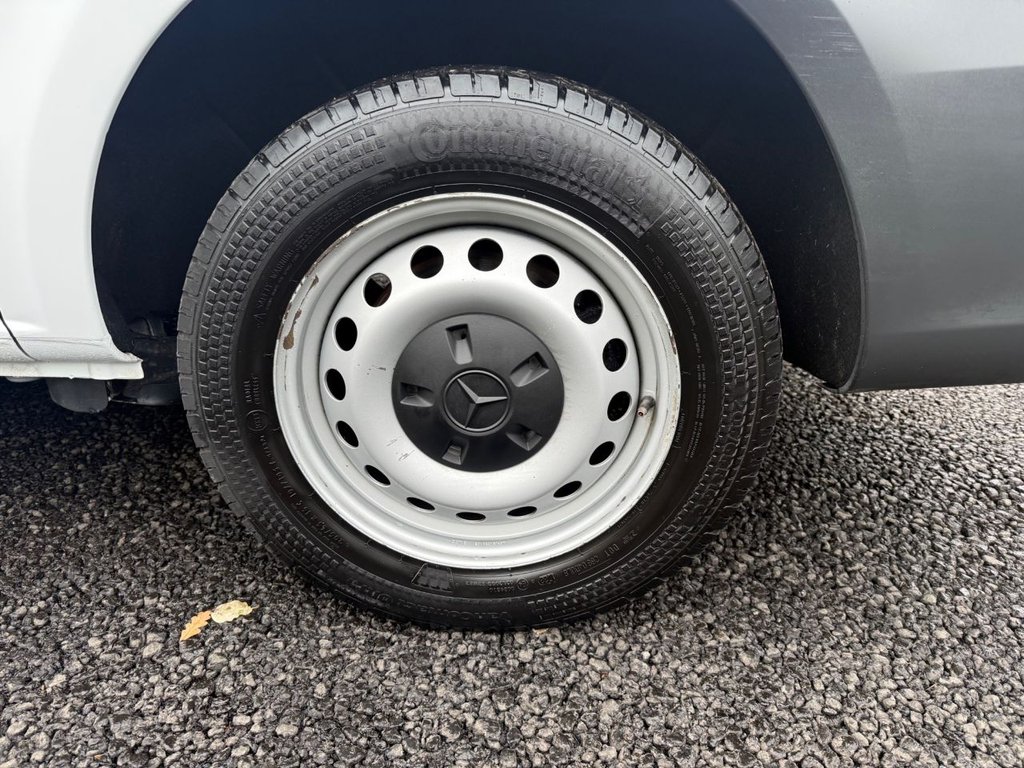 Used Mercedes-Benz Vito 2021 for sale - 76867927: Photo 15