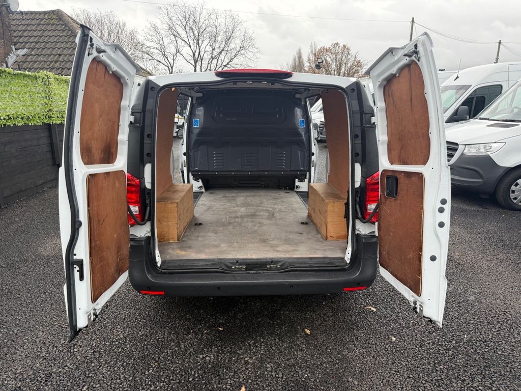 Used Mercedes-Benz Vito 2021 for sale - 76867927: Photo 17