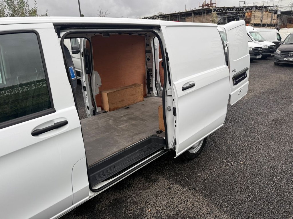Used Mercedes-Benz Vito 2021 for sale - 76867927: Photo 18