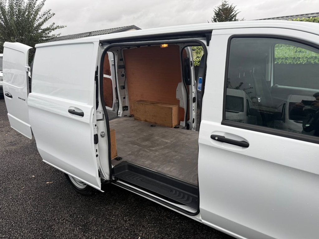 Used Mercedes-Benz Vito 2021 for sale - 76867927: Photo 19
