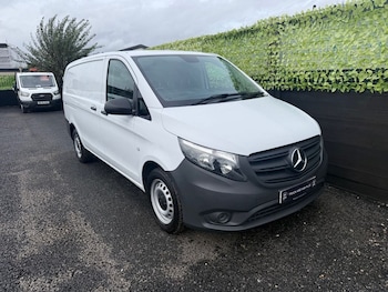 Mercedes-Benz Vito feature image
