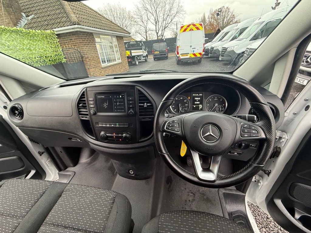 Used Mercedes-Benz Vito 2021 for sale - 76867927: Photo 21