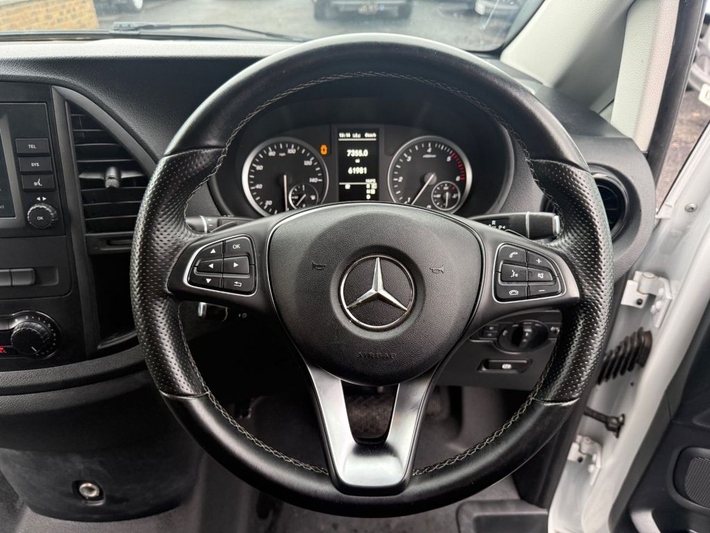 Used Mercedes-Benz Vito 2021 for sale - 76867927: Photo 22