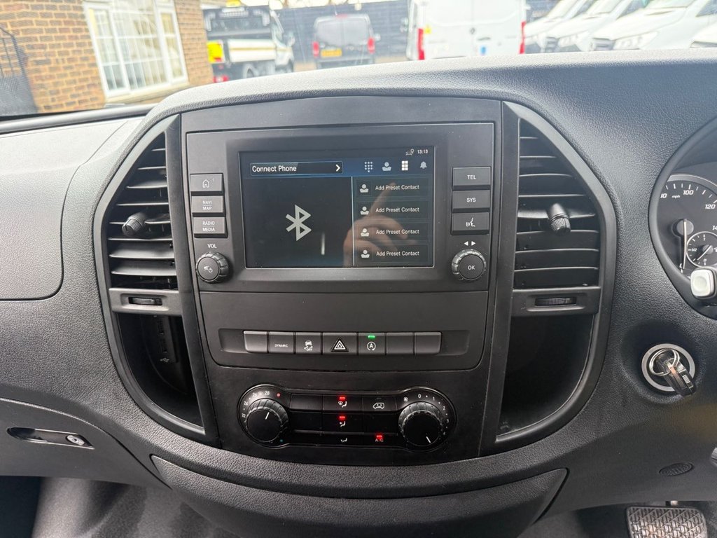 Used Mercedes-Benz Vito 2021 for sale - 76867927: Photo 24