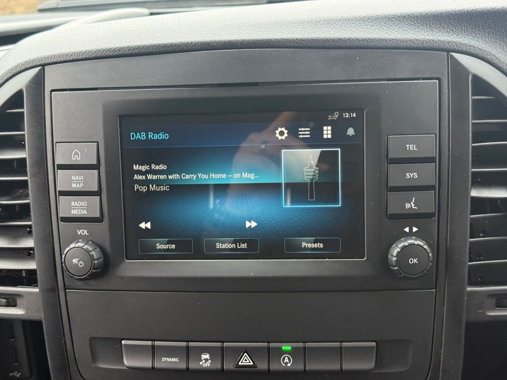 Used Mercedes-Benz Vito 2021 for sale - 76867927: Photo 25