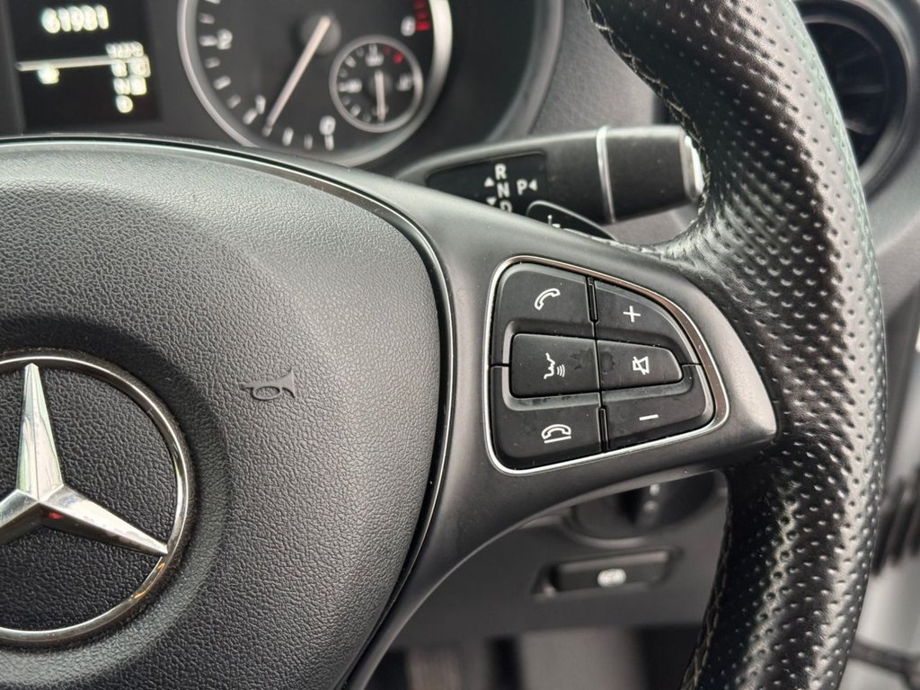 Used Mercedes-Benz Vito 2021 for sale - 76867927: Photo 28