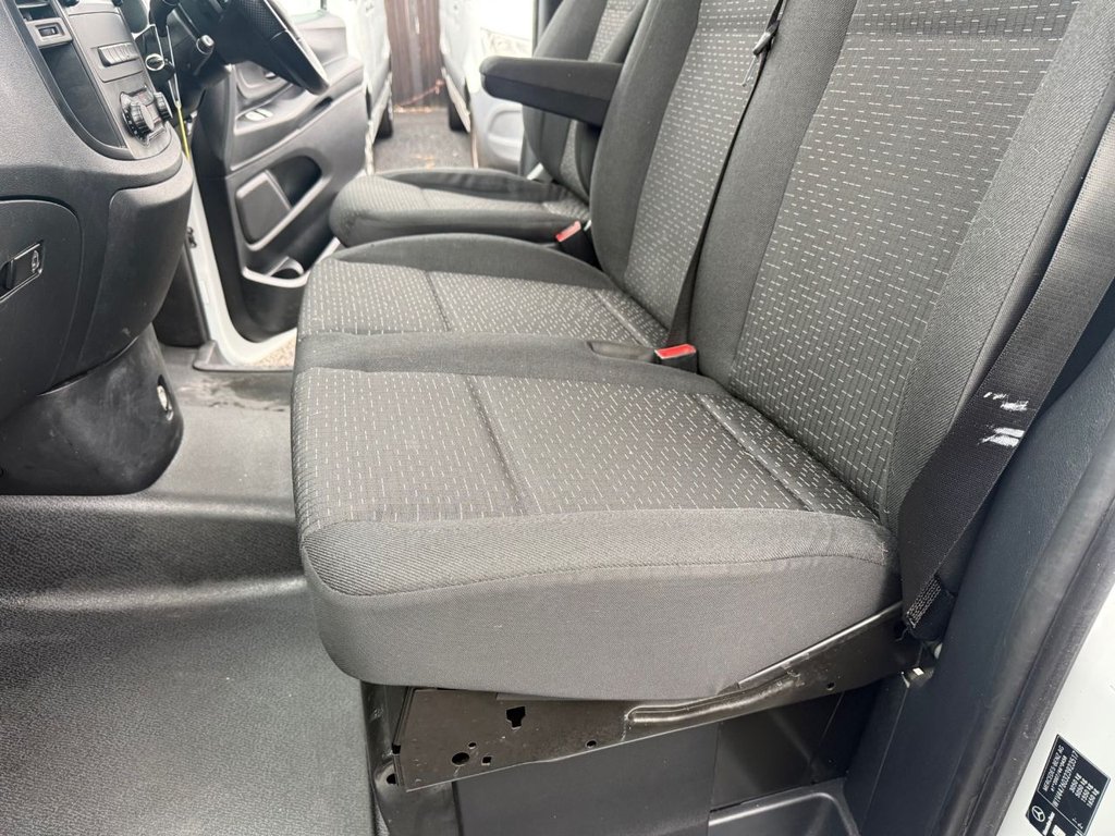 Used Mercedes-Benz Vito 2021 for sale - 76867927: Photo 35