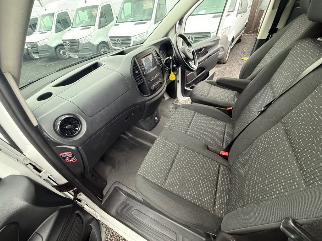 Used Mercedes-Benz Vito 2021 for sale - 76867927: Photo 36