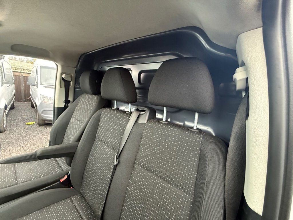 Used Mercedes-Benz Vito 2021 for sale - 76867927: Photo 37