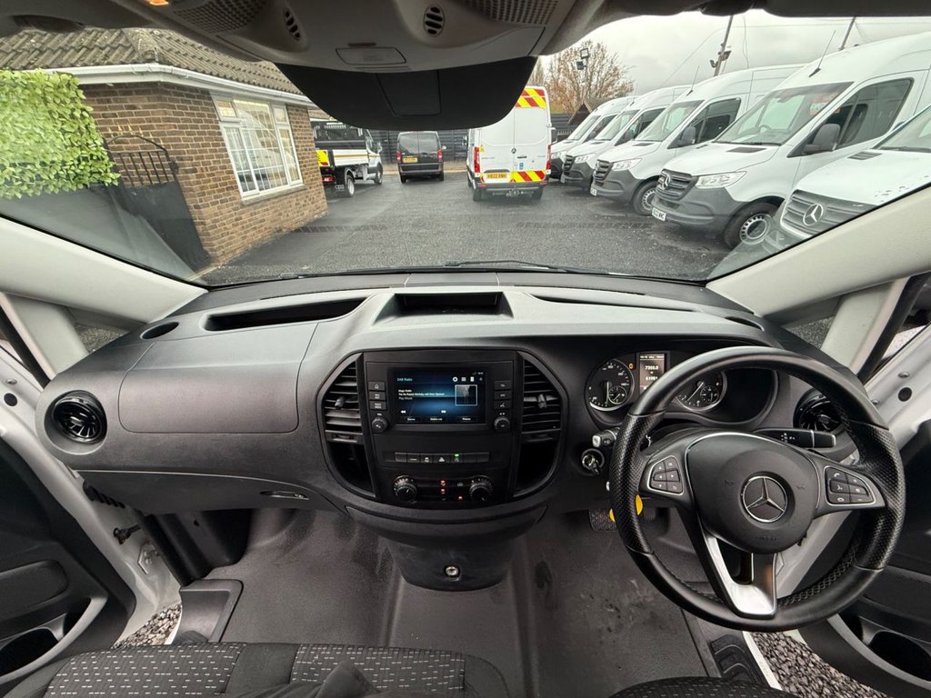 Used Mercedes-Benz Vito 2021 for sale - 76867927: Photo 38