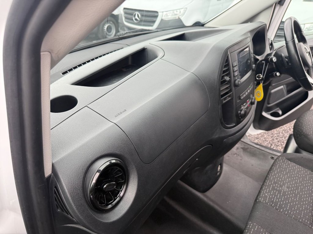 Used Mercedes-Benz Vito 2021 for sale - 76867927: Photo 41