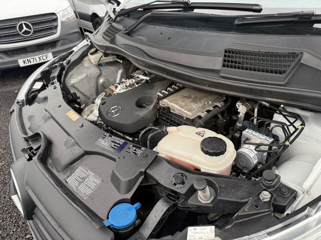 Used Mercedes-Benz Vito 2021 for sale - 76867927: Photo 43