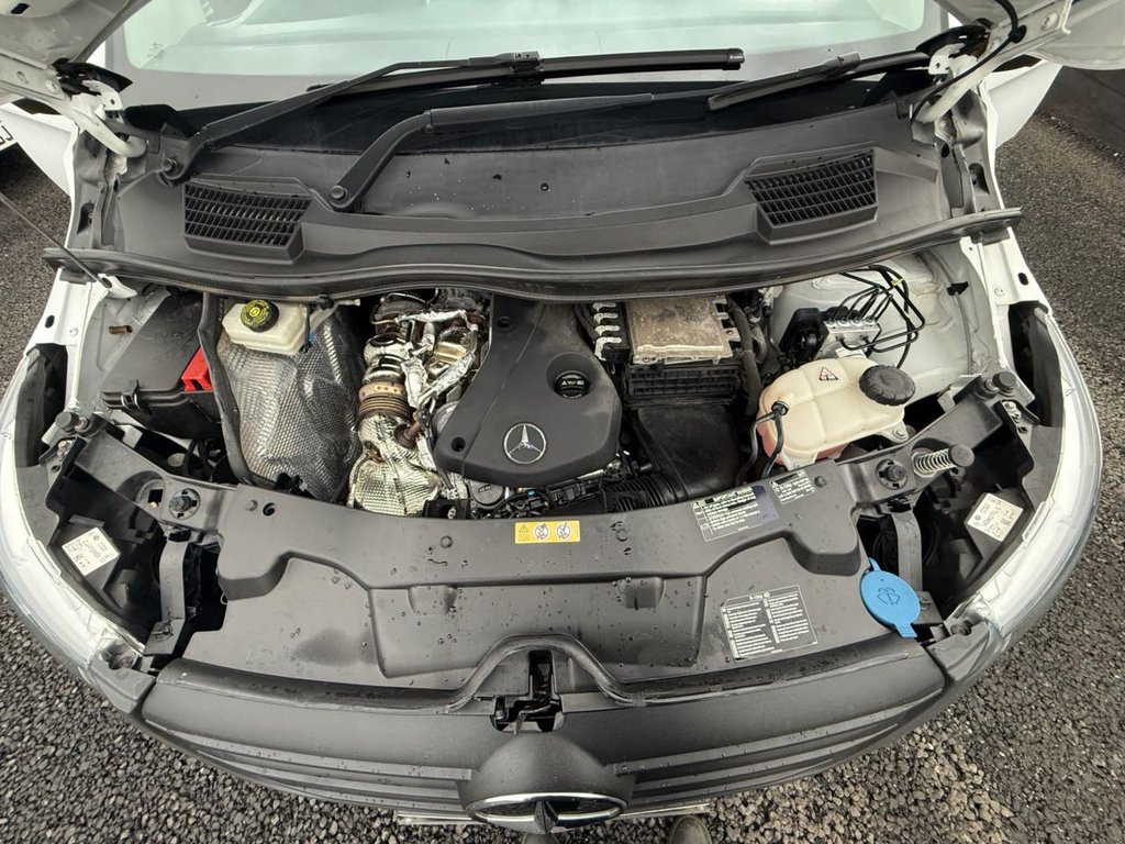 Used Mercedes-Benz Vito 2021 for sale - 76867927: Photo 44