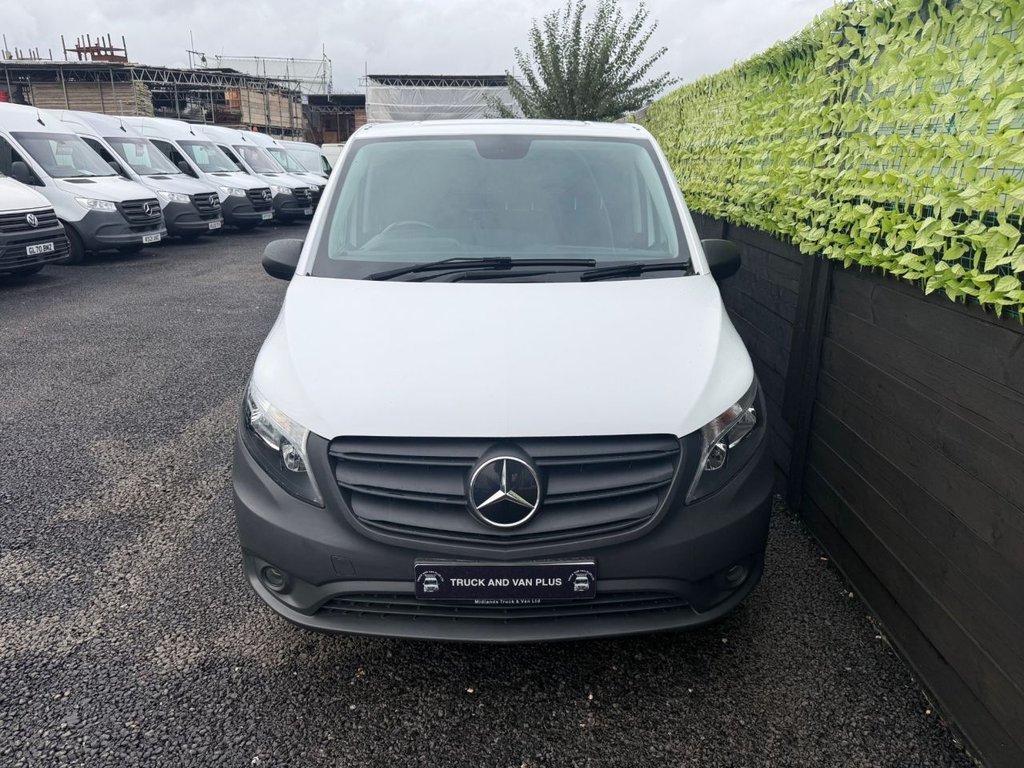 Used Mercedes-Benz Vito 2021 for sale - 76867927: Photo 5