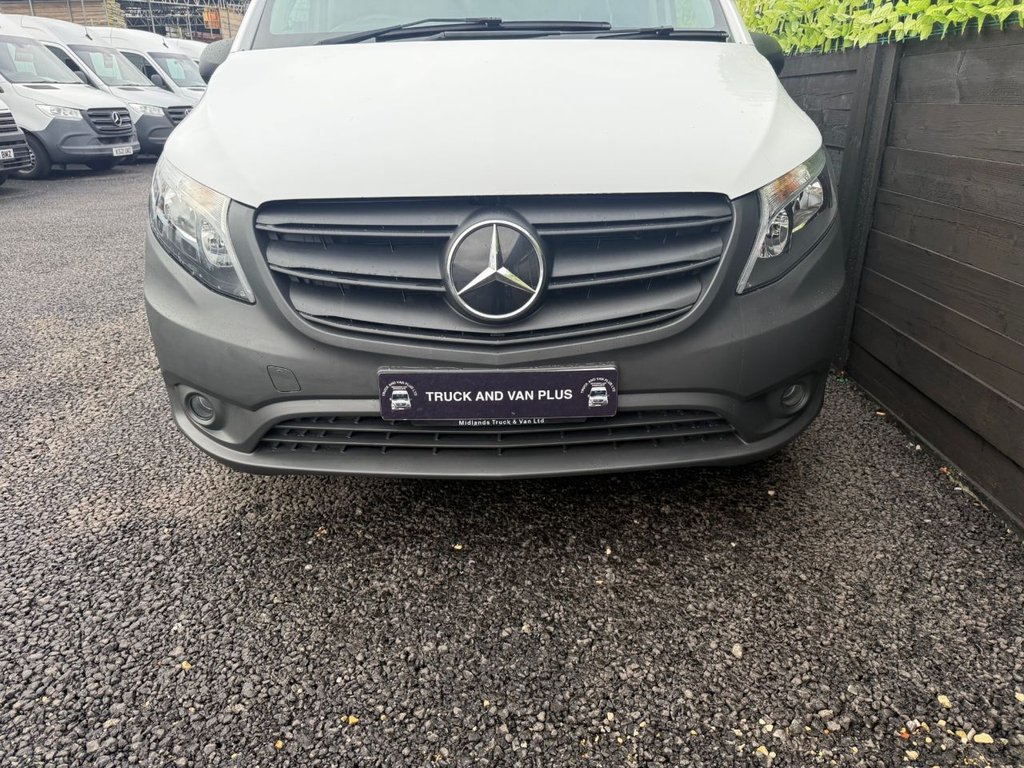 Used Mercedes-Benz Vito 2021 for sale - 76867927: Photo 6