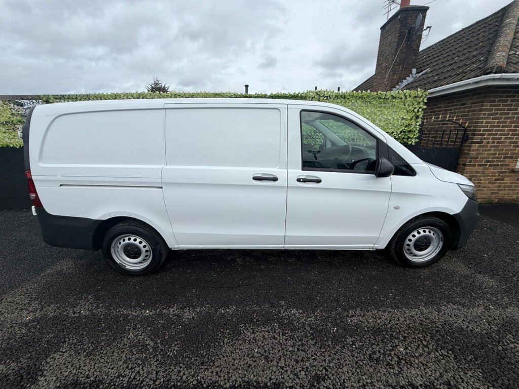 Used Mercedes-Benz Vito 2021 for sale - 76867927: Photo 7