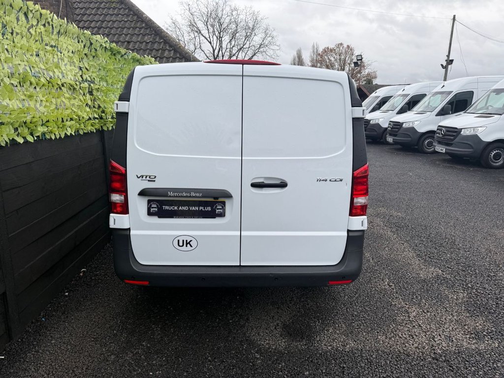 Used Mercedes-Benz Vito 2021 for sale - 76867927: Photo 9