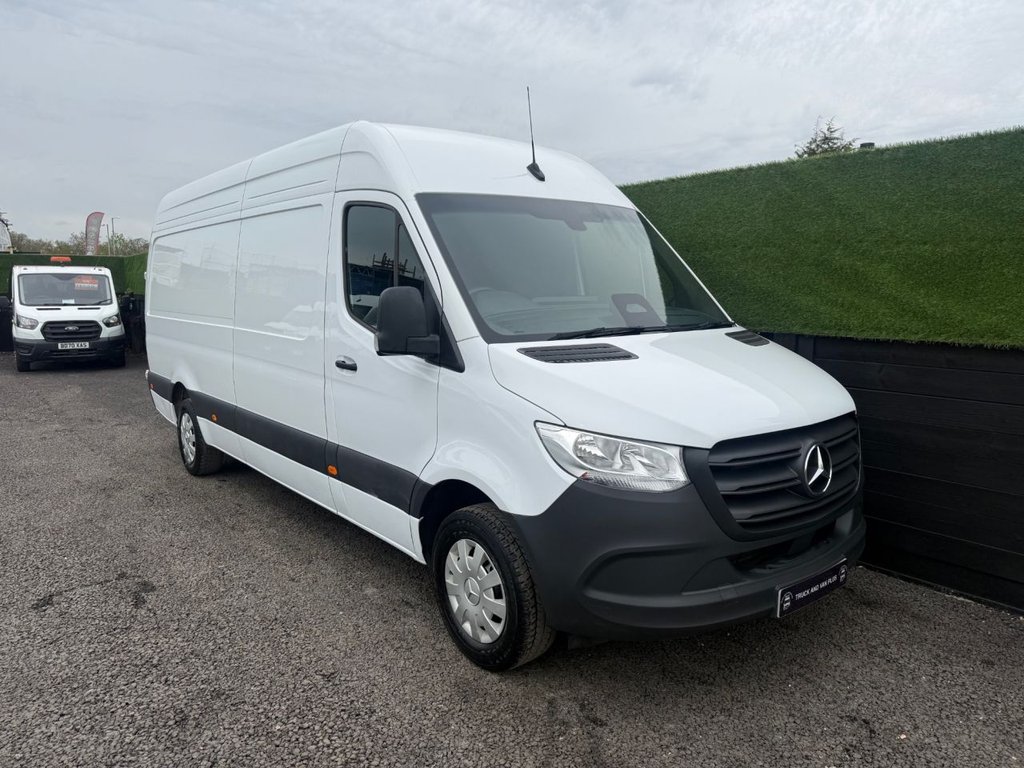 Used Mercedes-Benz Sprinter 2024 for sale - 78181281: Photo 1