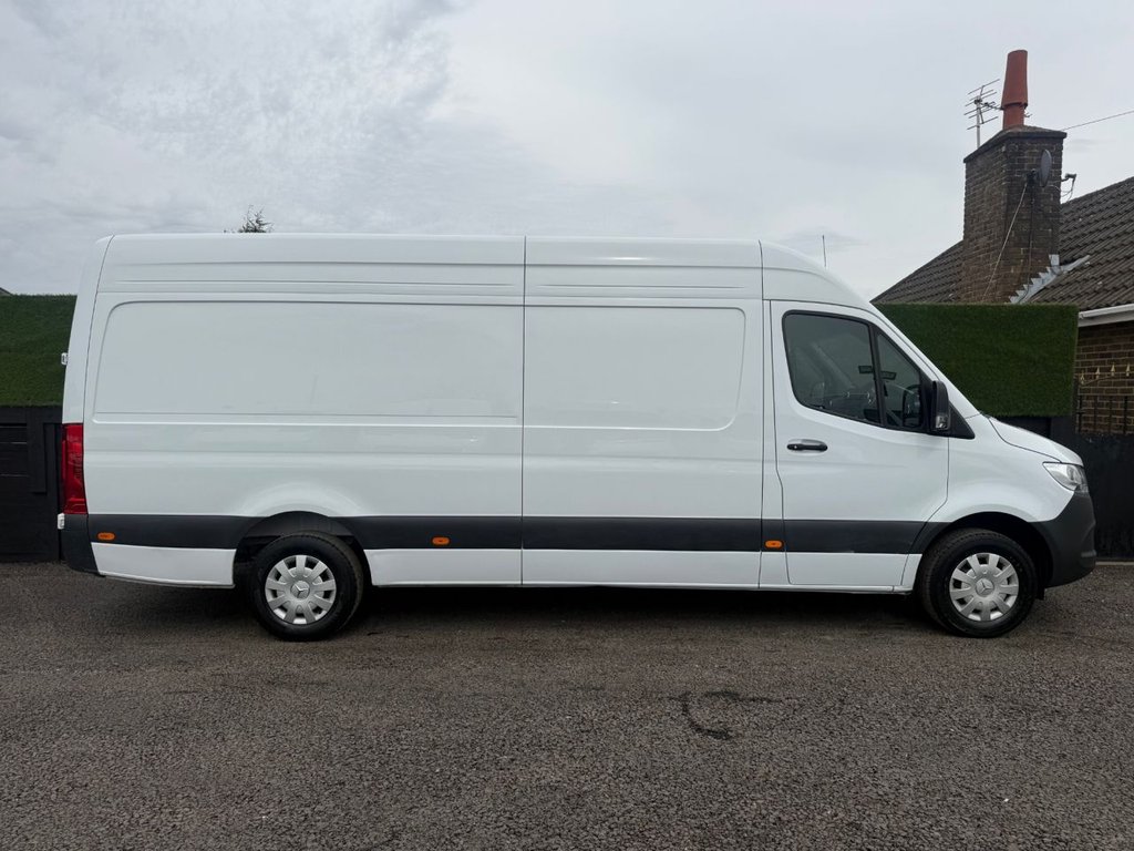 Used Mercedes-Benz Sprinter 2024 for sale - 78181281: Photo 10