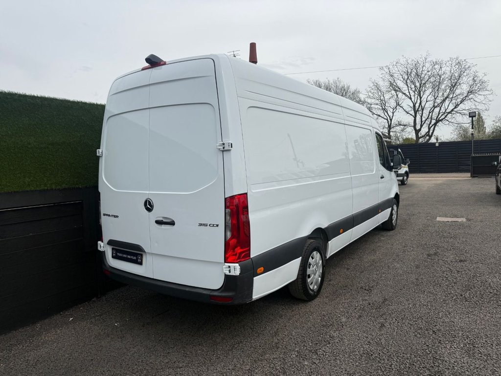 Used Mercedes-Benz Sprinter 2024 for sale - 78181281: Photo 11