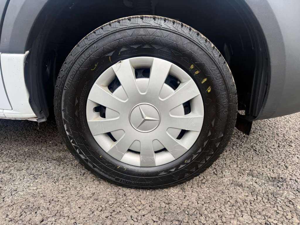 Used Mercedes-Benz Sprinter 2024 for sale - 78181281: Photo 14