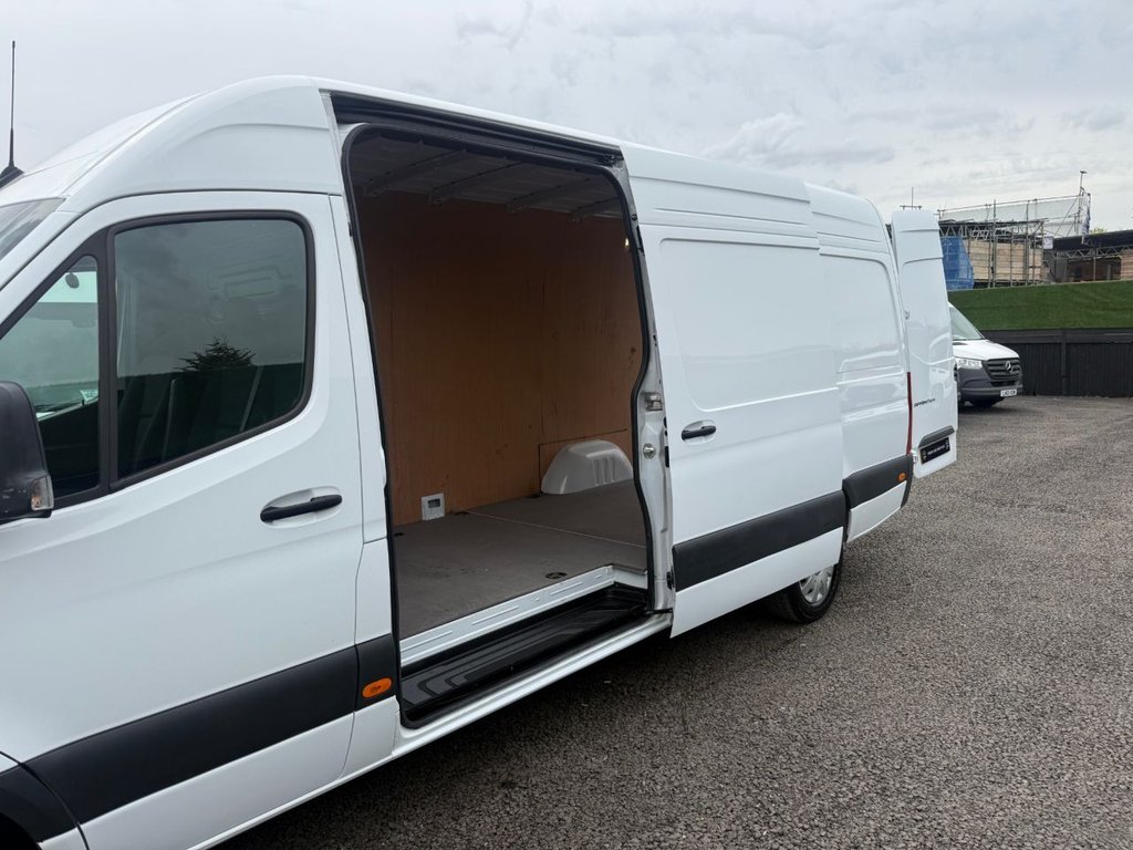 Used Mercedes-Benz Sprinter 2024 for sale - 78181281: Photo 24