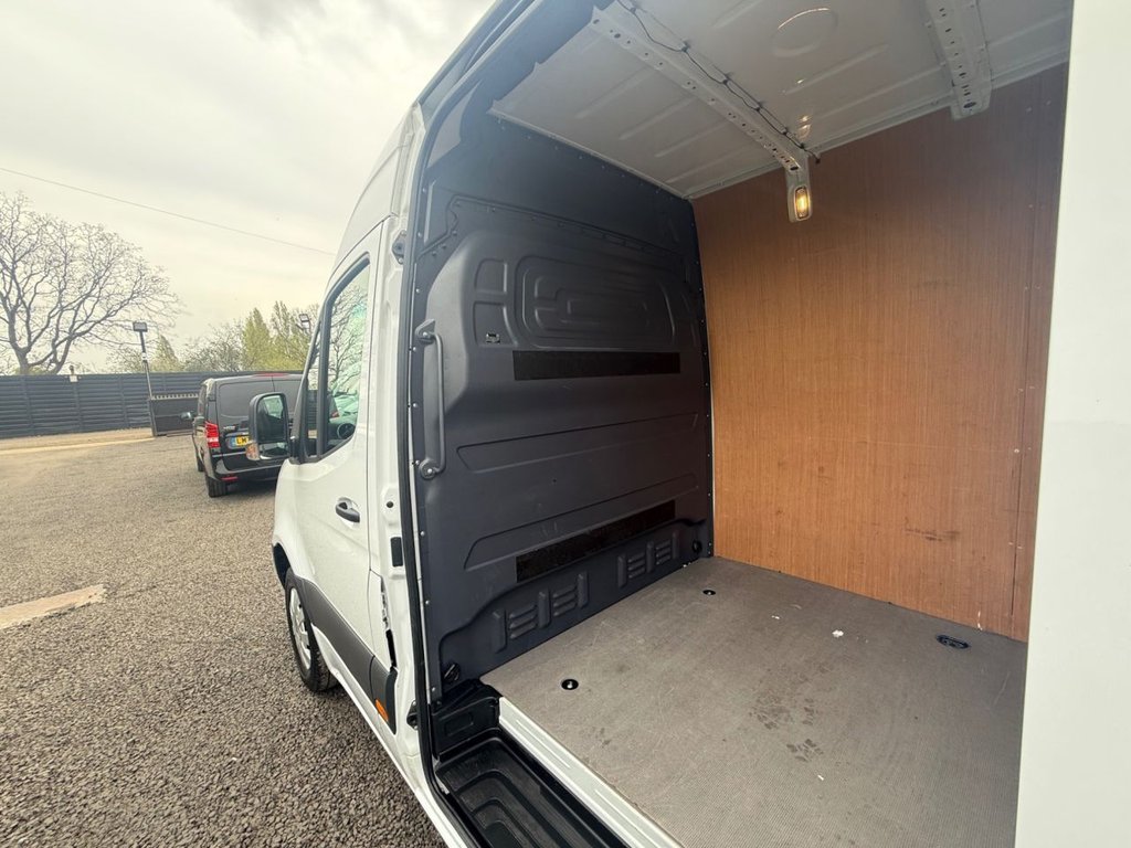 Used Mercedes-Benz Sprinter 2024 for sale - 78181281: Photo 25