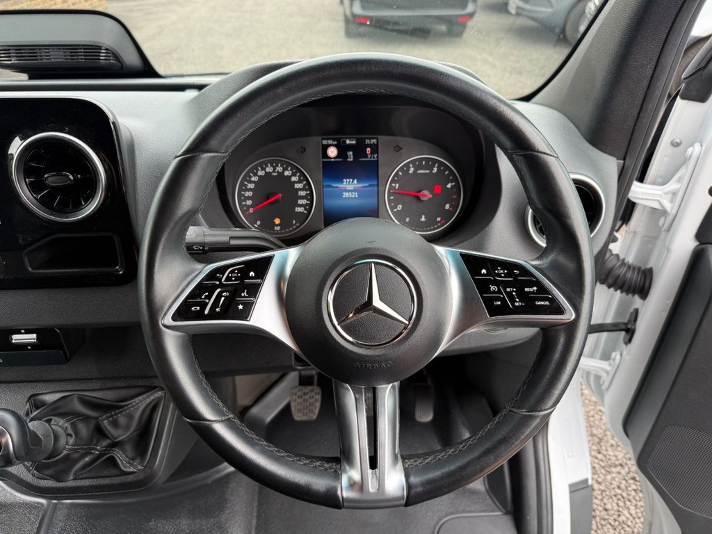 Used Mercedes-Benz Sprinter 2024 for sale - 78181281: Photo 30