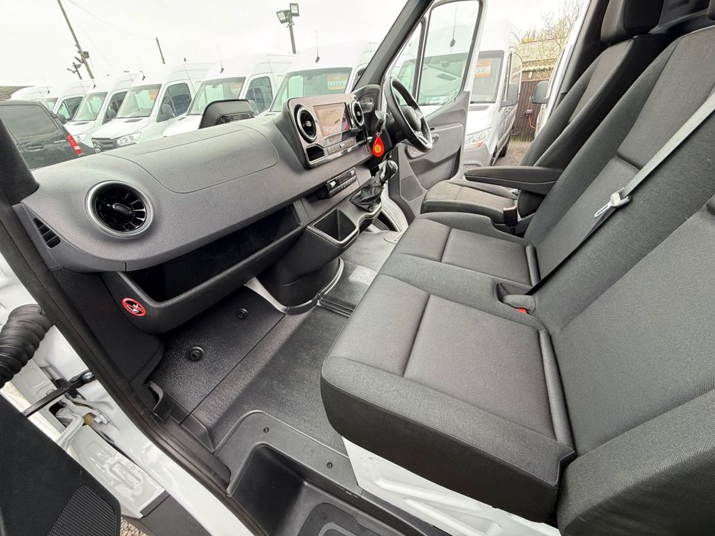 Used Mercedes-Benz Sprinter 2024 for sale - 78181281: Photo 46