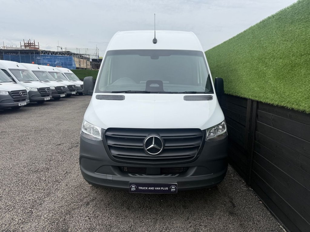 Used Mercedes-Benz Sprinter 2024 for sale - 78181281: Photo 8