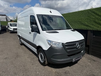 Used Mercedes-Benz Sprinter 2024 for sale - 79438489: Photo