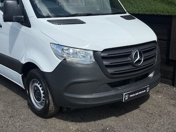 Used Mercedes-Benz Sprinter 2024 for sale - 79438489: Photo