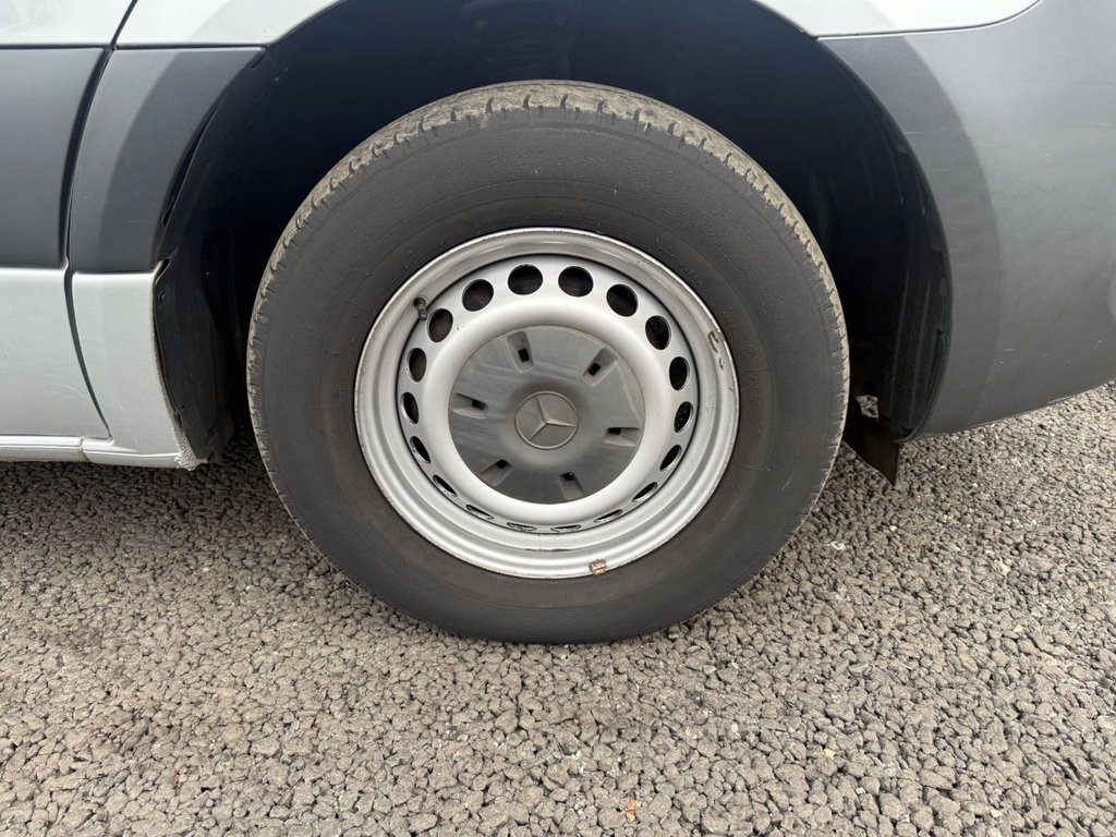 Used Mercedes-Benz Sprinter 2019 for sale - 76698727: Photo 10