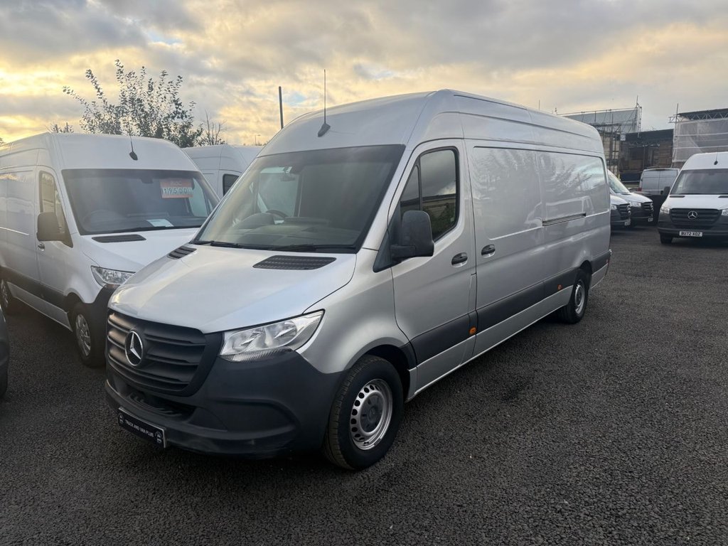 Used Mercedes-Benz Sprinter 2019 for sale - 76698727: Photo 11