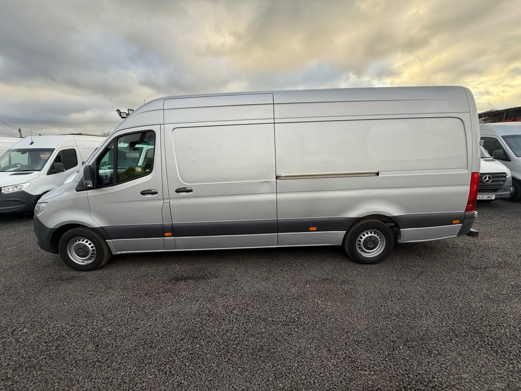Used Mercedes-Benz Sprinter 2019 for sale - 76698727: Photo 12