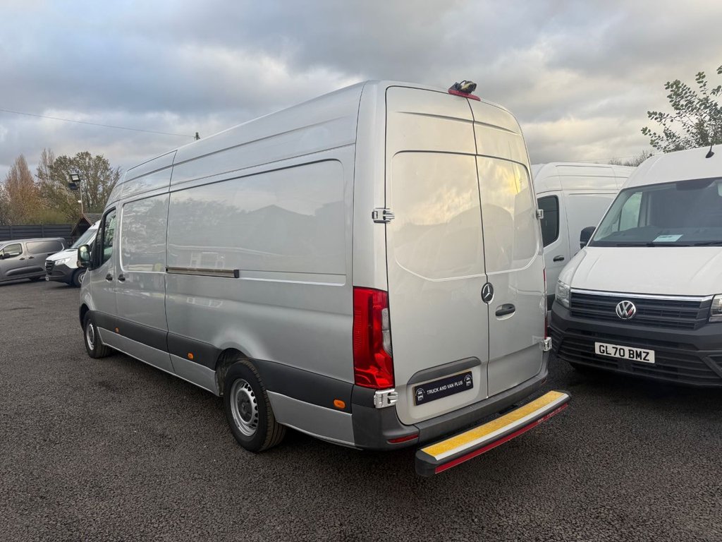 Used Mercedes-Benz Sprinter 2019 for sale - 76698727: Photo 13