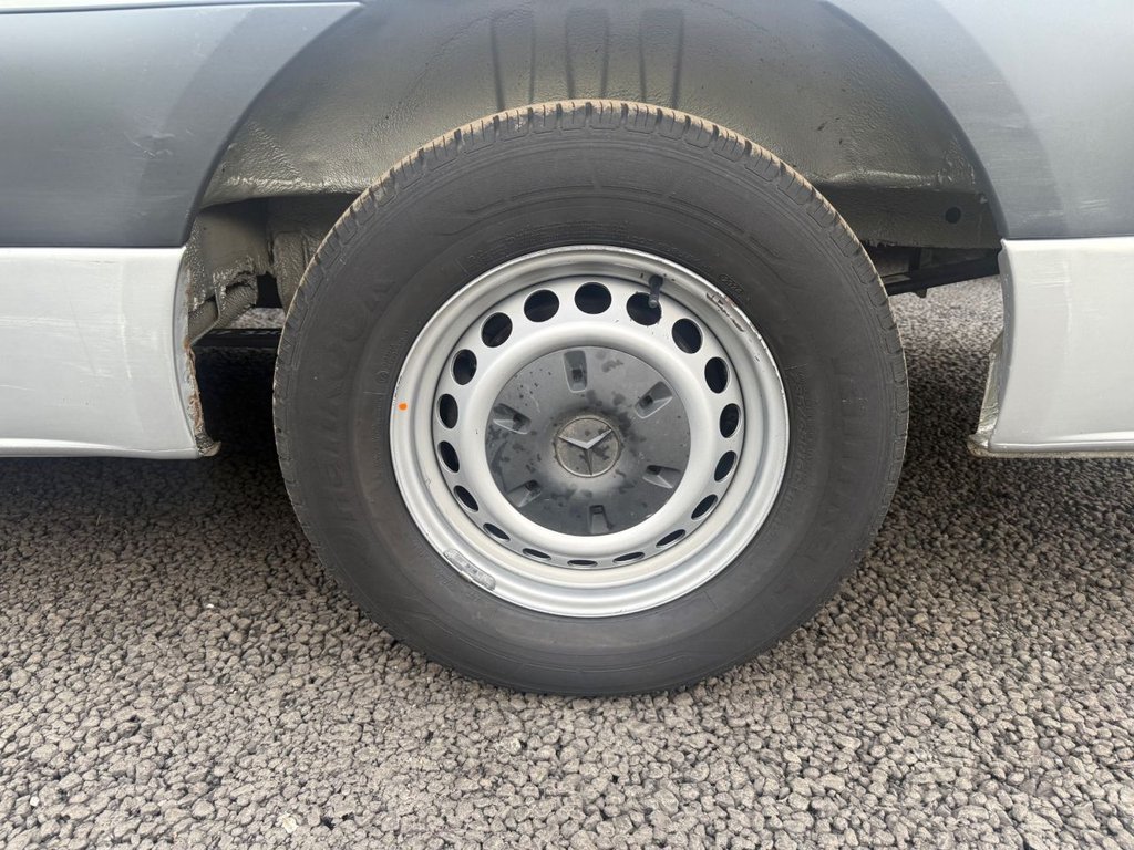 Used Mercedes-Benz Sprinter 2019 for sale - 76698727: Photo 14