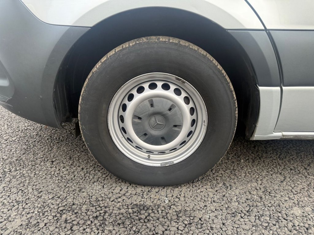 Used Mercedes-Benz Sprinter 2019 for sale - 76698727: Photo 15