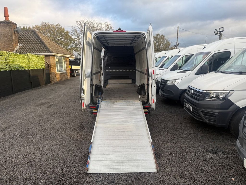 Used Mercedes-Benz Sprinter 2019 for sale - 76698727: Photo 16